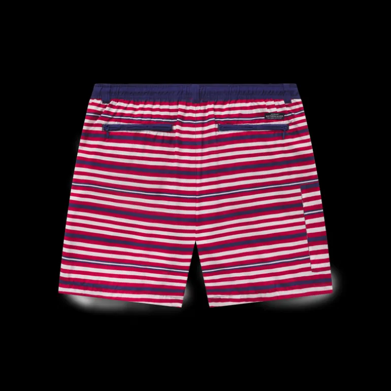 Dockside Swim Trunk - Stripes