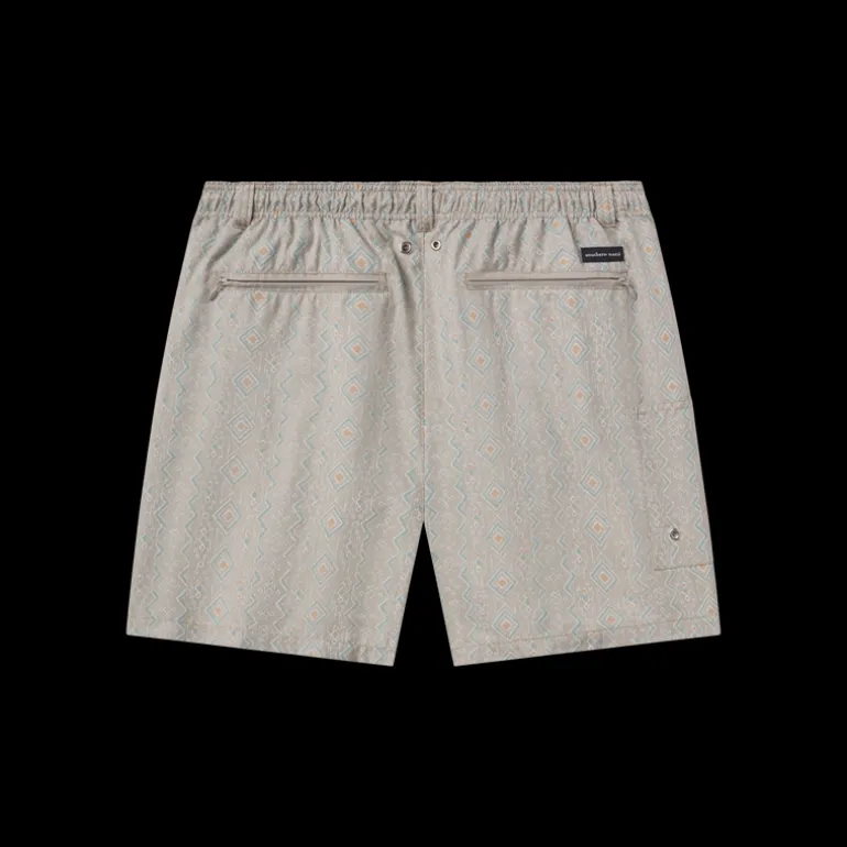 Dockside Swim Trunk - Toxaway Chambray