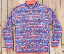 Dorado Fleece Pullover