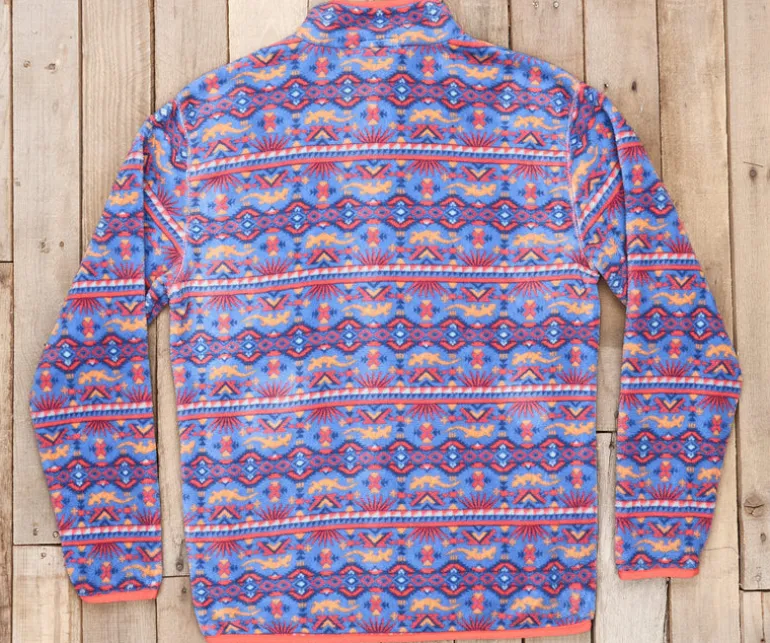 Dorado Fleece Pullover