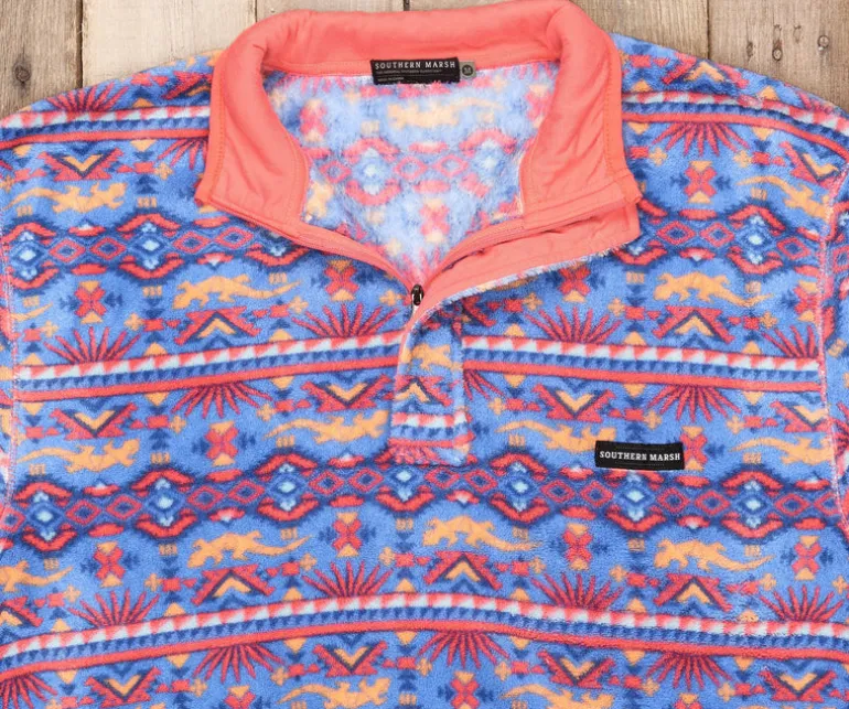 Dorado Fleece Pullover
