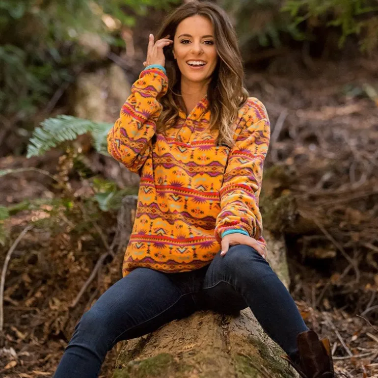 Dorado Fleece Pullover