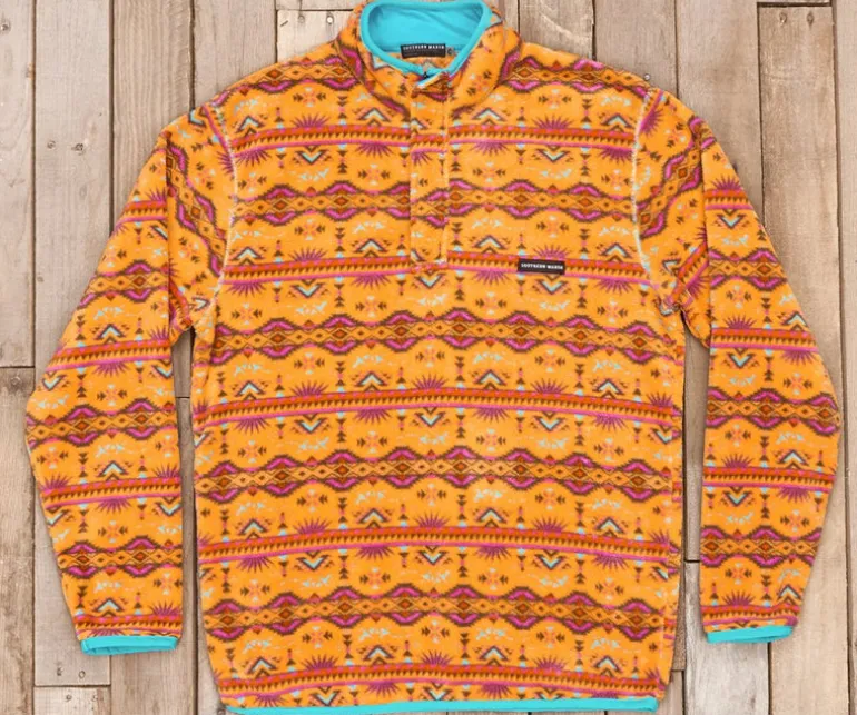 Dorado Fleece Pullover