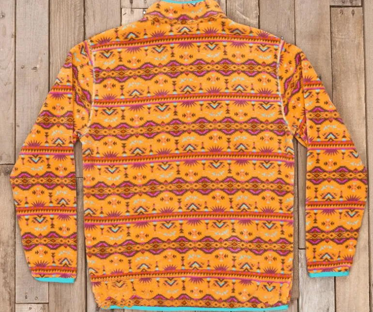 Dorado Fleece Pullover