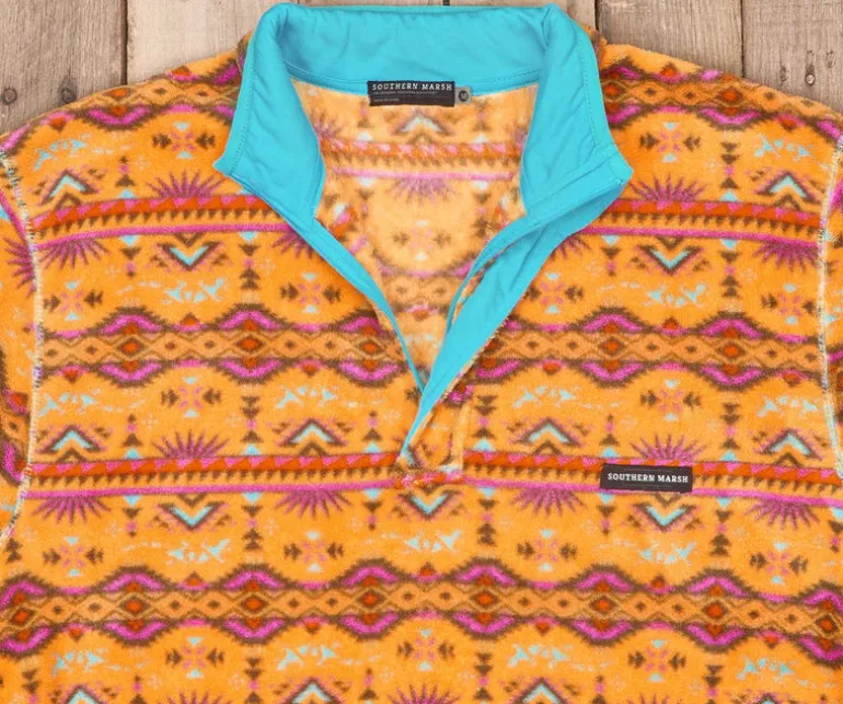 Dorado Fleece Pullover