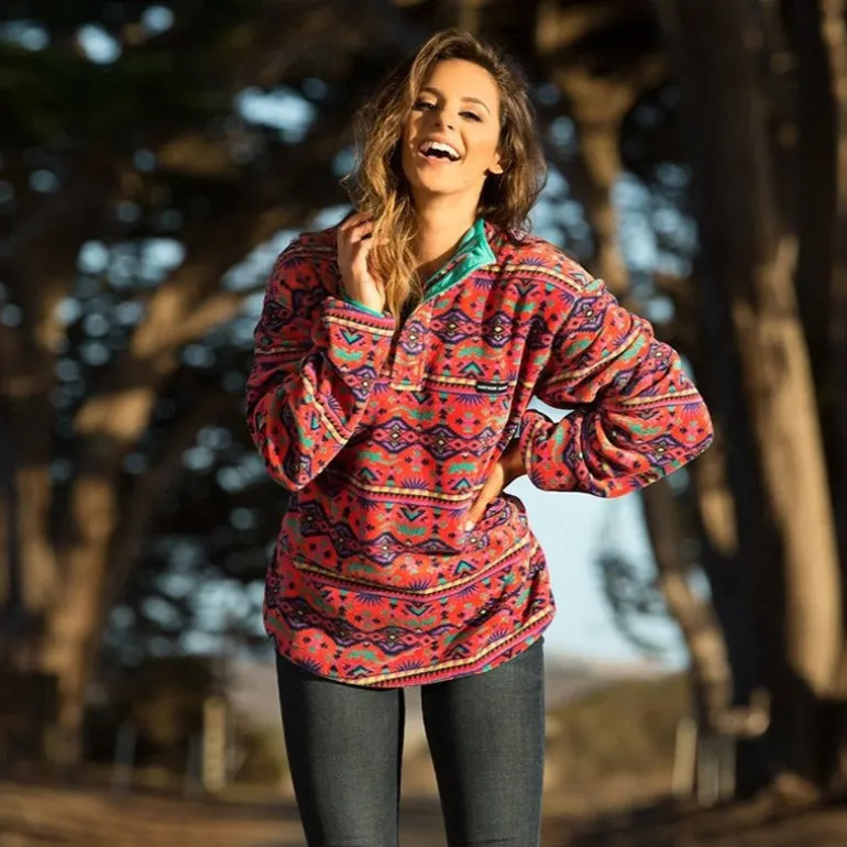 Dorado Fleece Pullover