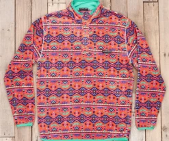 Dorado Fleece Pullover