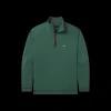 DownpourDRY Cotton 1/4 Zip Pullover