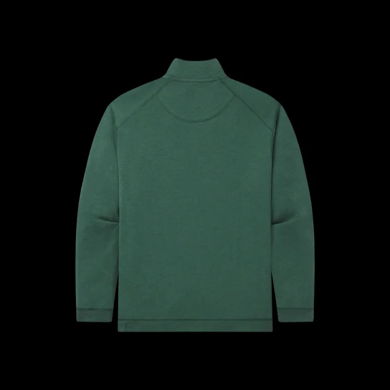 DownpourDRY Cotton 1/4 Zip Pullover