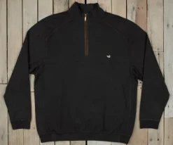 DownpourDRY Cotton 1/4 Zip Pullover