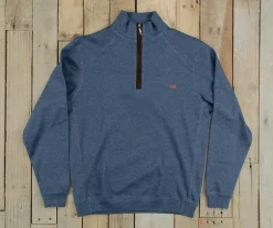 DownpourDRY Cotton 1/4 Zip Pullover