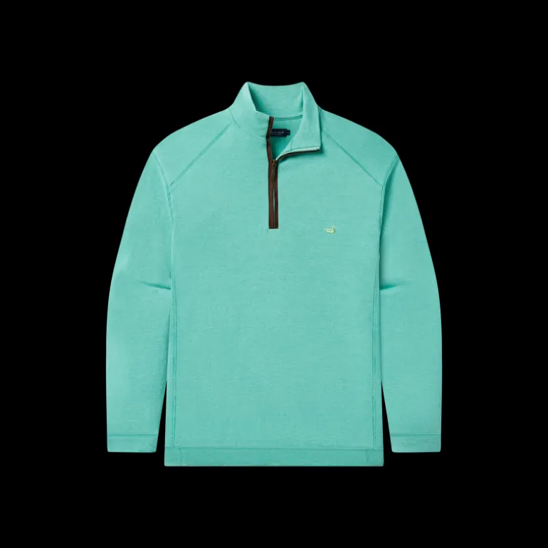 DownpourDRY Cotton 1/4 Zip Pullover