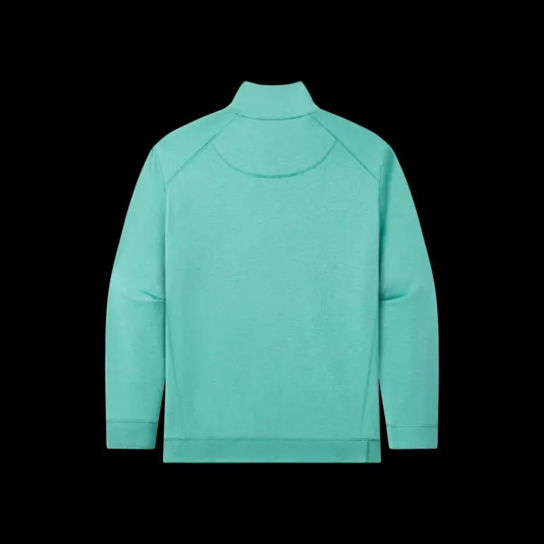 DownpourDRY Cotton 1/4 Zip Pullover
