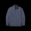 DownpourDRY Striped Stretch Pullover