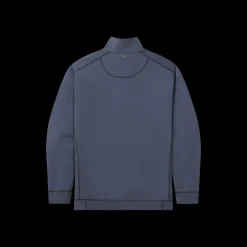 DownpourDRY Striped Stretch Pullover