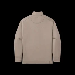 DownpourDRY Striped Stretch Pullover
