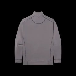 DownpourDRY Striped Stretch Pullover