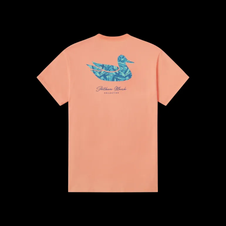 Duck Originals Tee - Bayside