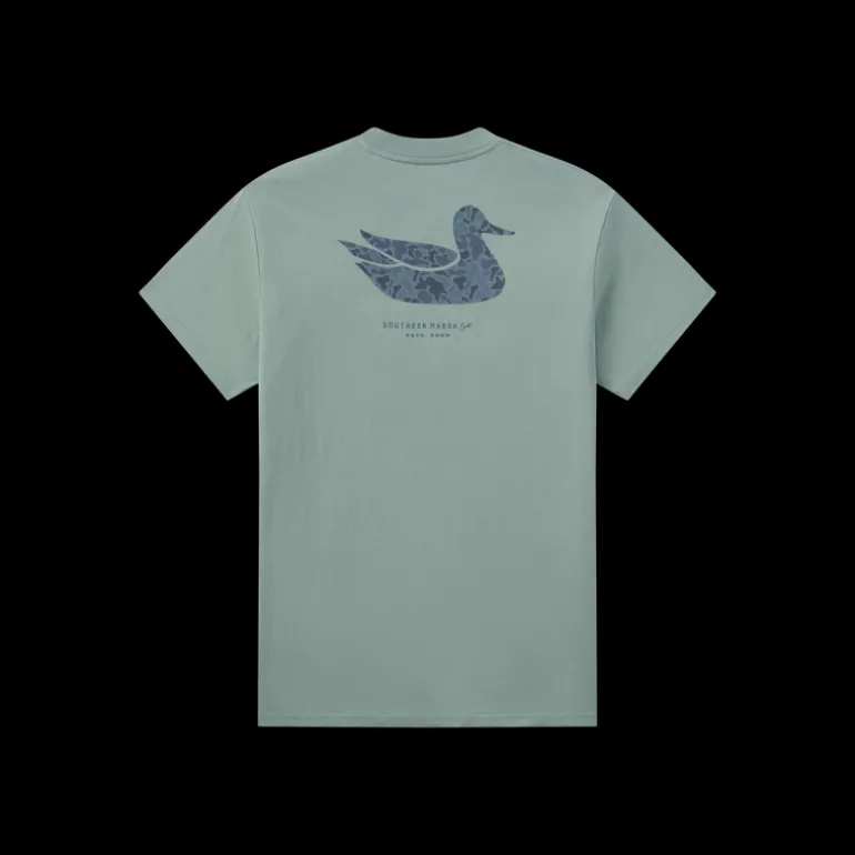 Duck Originals Tee - Camo