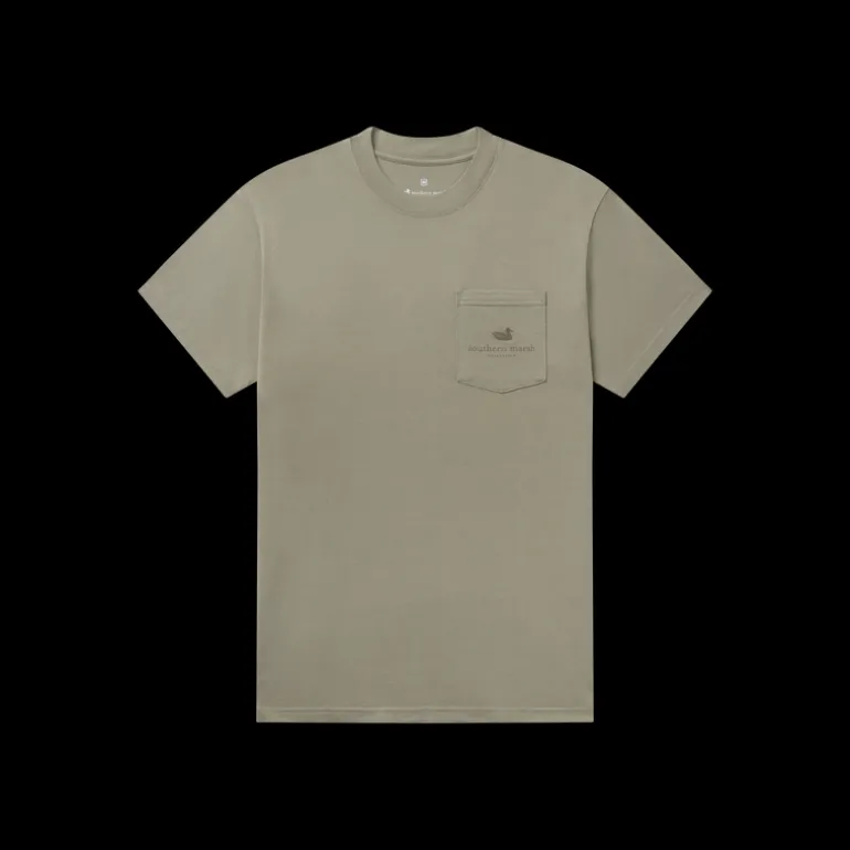 Duck Originals Tee - Camo