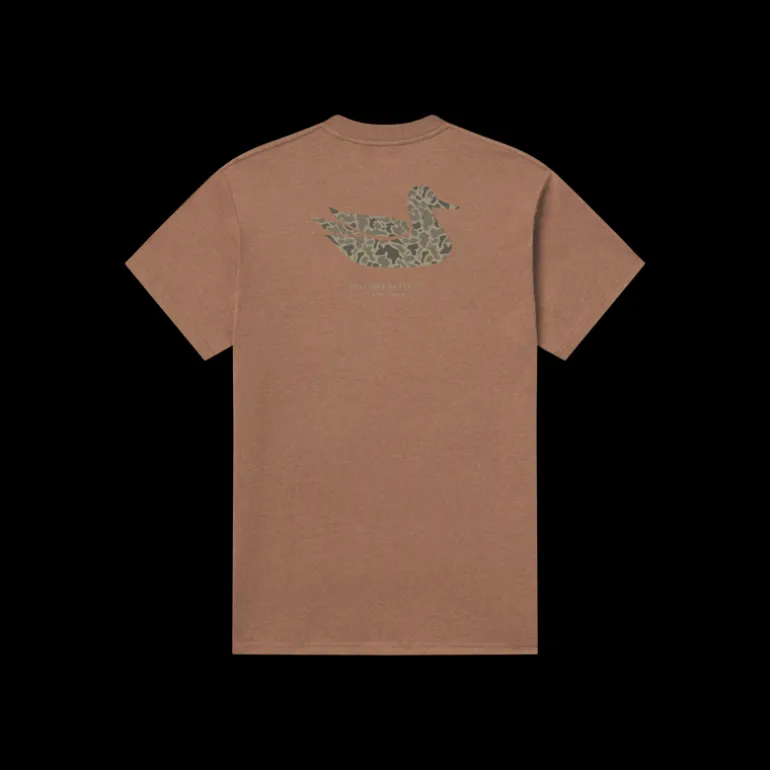 Duck Originals Tee - Camo
