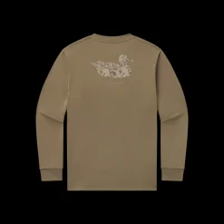 Duck Originals Tee - Camo - Long Sleeve