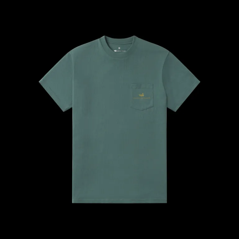 Duck Originals Tee - Woodcut