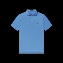 Dunmore Dots Performance Polo