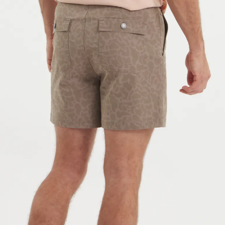 Durango Rugged Short - Camo