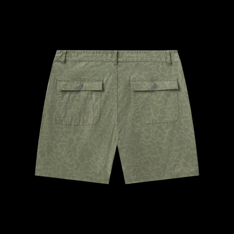 Durango Rugged Short - Camo