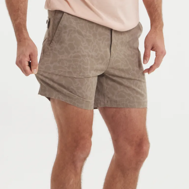 Durango Rugged Short - Camo