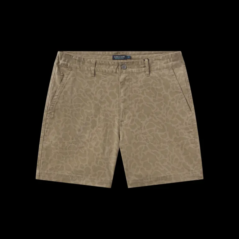 Durango Rugged Short - Camo