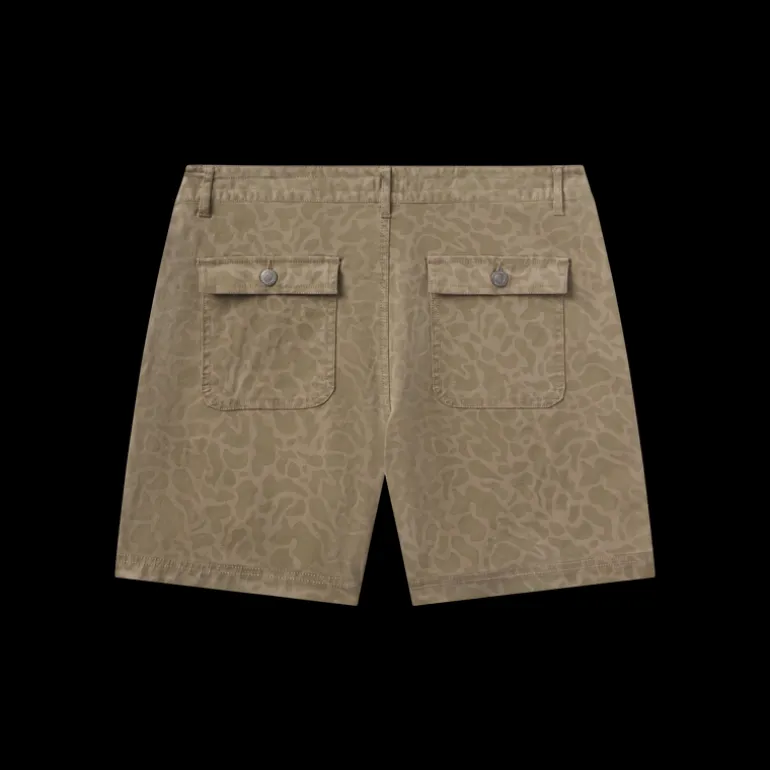 Durango Rugged Short - Camo