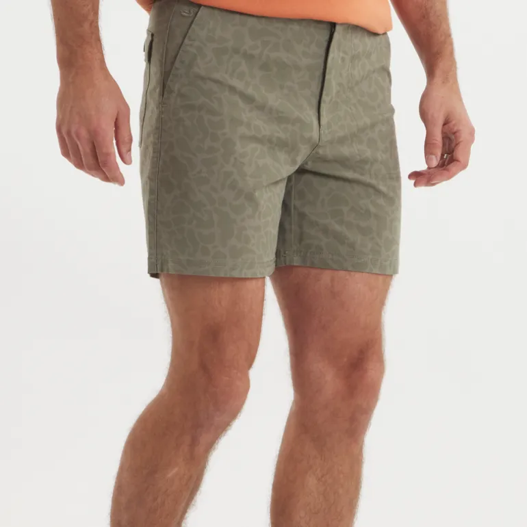 Durango Rugged Short - Camo