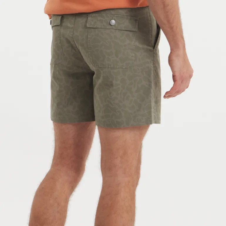 Durango Rugged Short - Camo