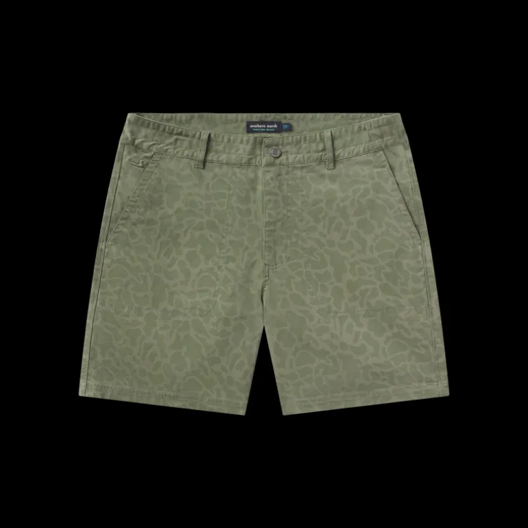 Durango Rugged Short - Camo