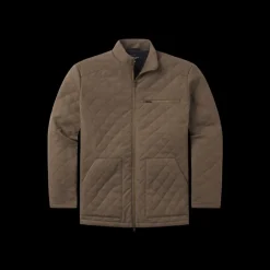 Edinburgh Quilted Jacket