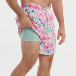 Electric Playa Lined Trunk