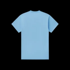Embroidered Pocket Tee