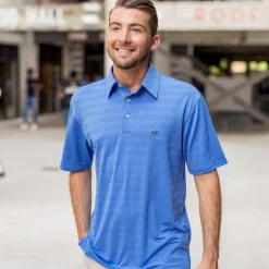 Emerson Performance Polo