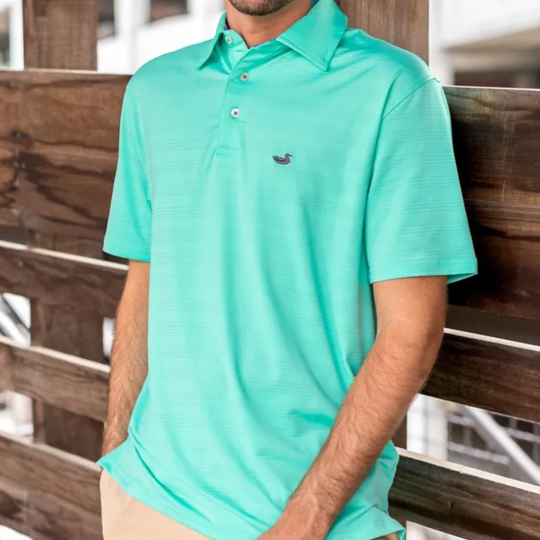Emerson Performance Polo