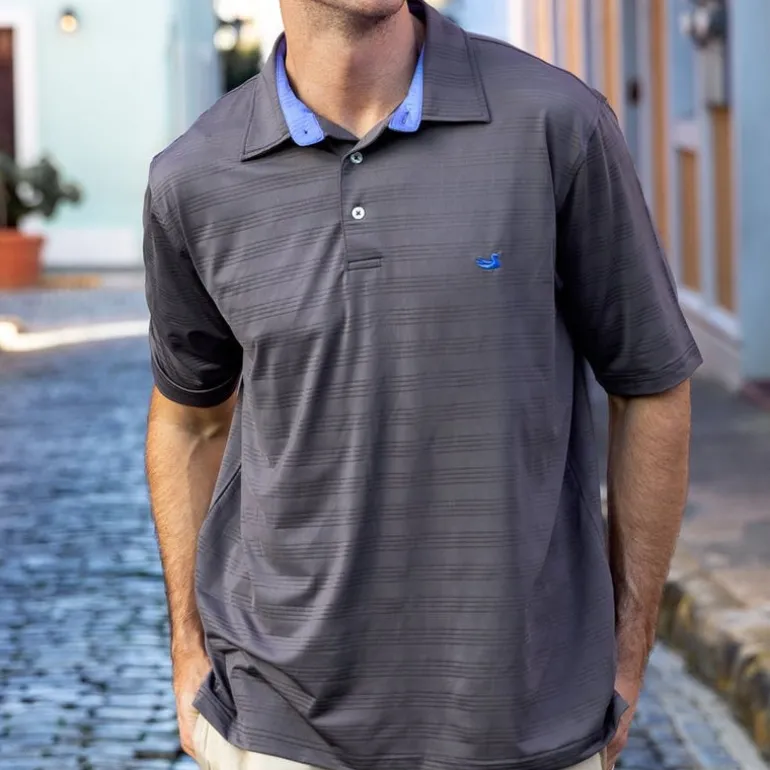 Emerson Performance Polo
