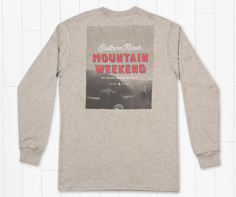 Endless Weekend Tee - Long Sleeve
