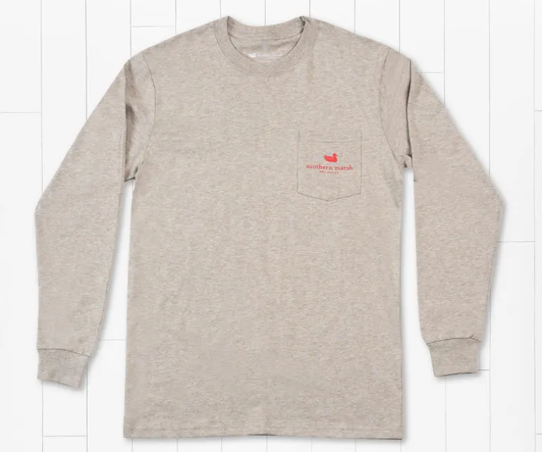 Endless Weekend Tee - Long Sleeve