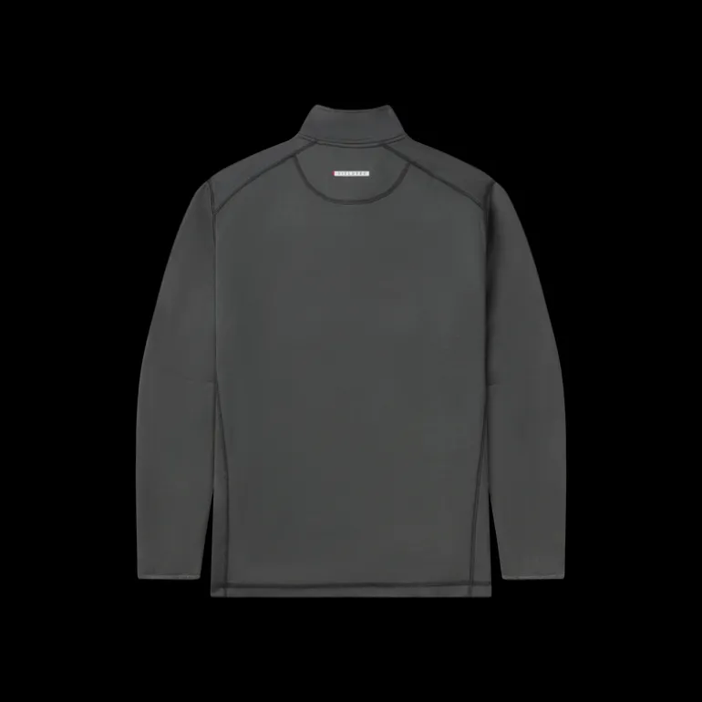 Endzone Stripe Performance Pullover