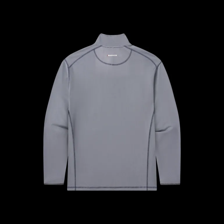 Endzone Stripe Performance Pullover