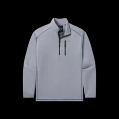 Endzone Stripe Performance Pullover