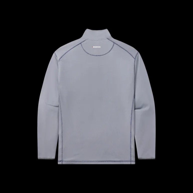 Endzone Stripe Performance Pullover