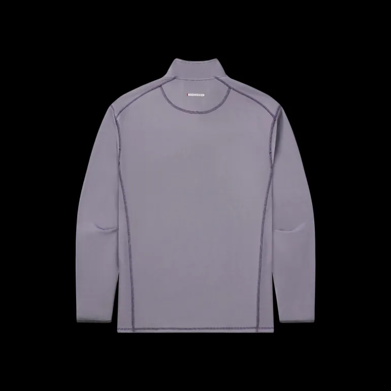 Endzone Stripe Performance Pullover