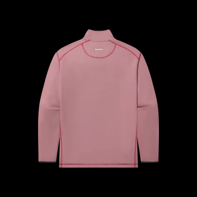Endzone Stripe Performance Pullover